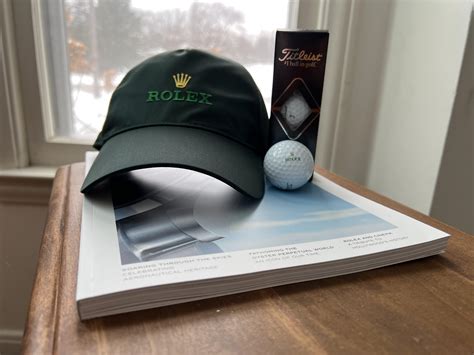 rolex golf hat|rolex golf courses uk.